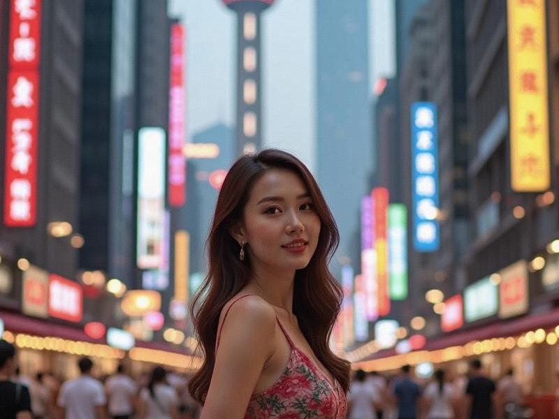 Shanghai Chic: The Evolution of Beauty Standards in China's Cosmopolitan Capital