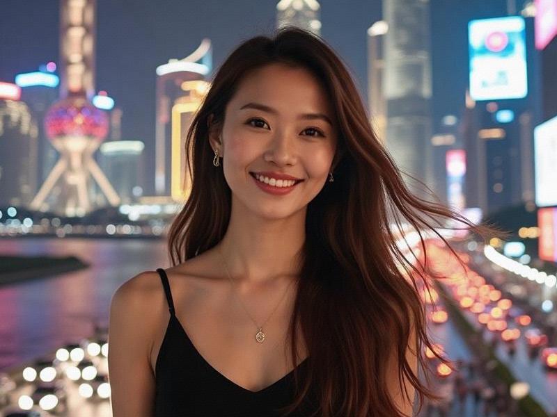Shanghai's New Femininity: Where Tradition Meets Global Ambition