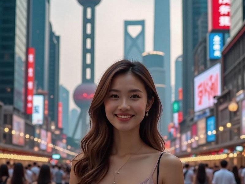 Shanghai 2040: Where Futurism and Heritage Collide in China's Global Megacity