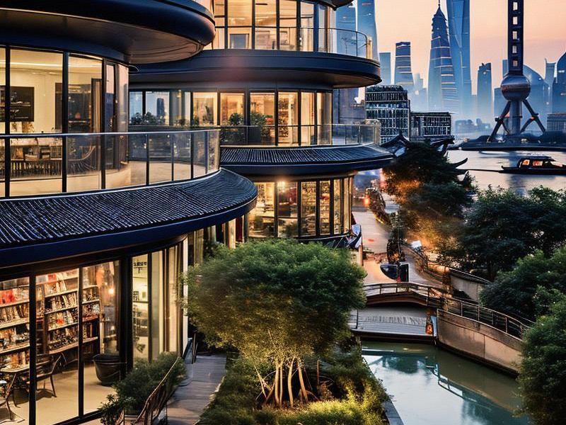 Shanghai and Its Surroundings: A Comprehensive Overview of the Region's Development and Culture