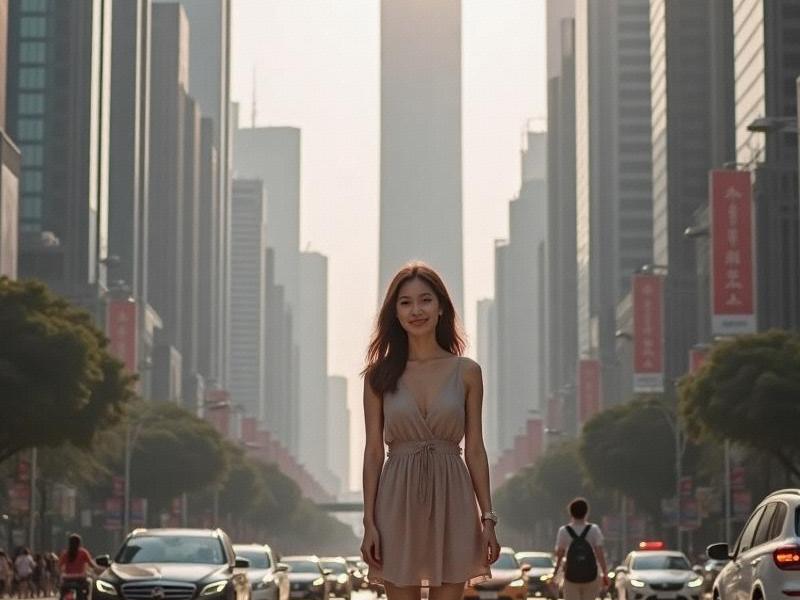 Shanghai Style: The Evolution of the Modern Shanghai Woman