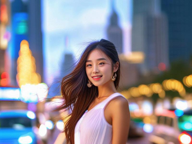 Shanghai's Vibrant Entertainment Scene: A Glimpse into the Random Club Event
