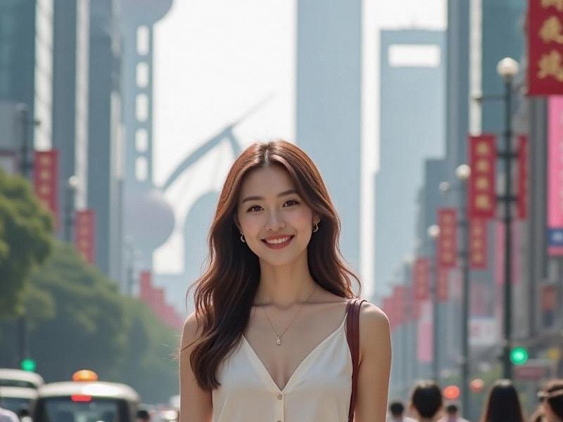Shanghai Glamour 4.0: The Digital Renaissance of China's Most Stylish Women