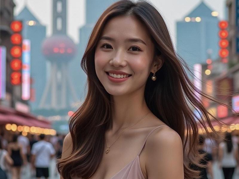 Shanghai's New Femininity: Where Tradition Meets Global Ambition