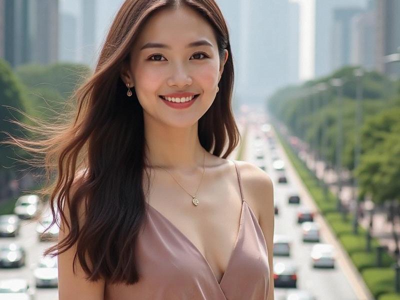 Silk and Algorithms: How Shanghai Women Are Crafting the Future of Global Fashion