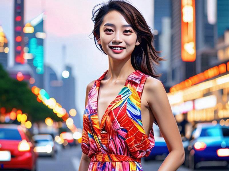 Shanghai's Green Revolution: Pioneering Urban Sustainability in China