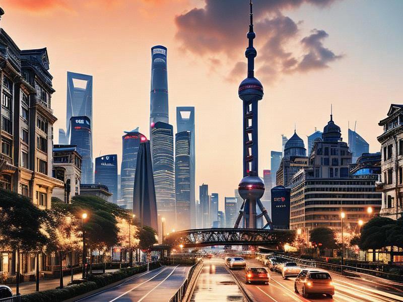 An In-depth Exploration of Shanghai and Its Vicinity