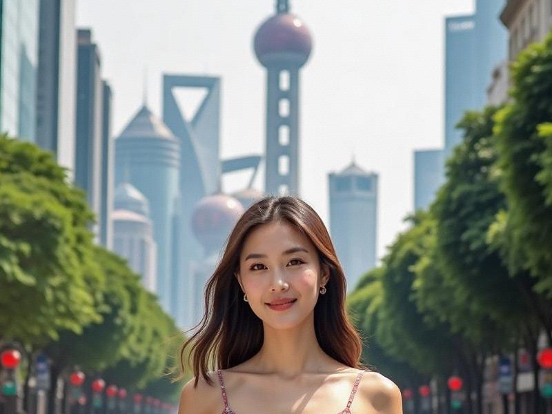 Shanghai 2025: The Quantum Leap - How China's Economic Hub and Its Neighbors Are Crafting the Future of Megacity Living