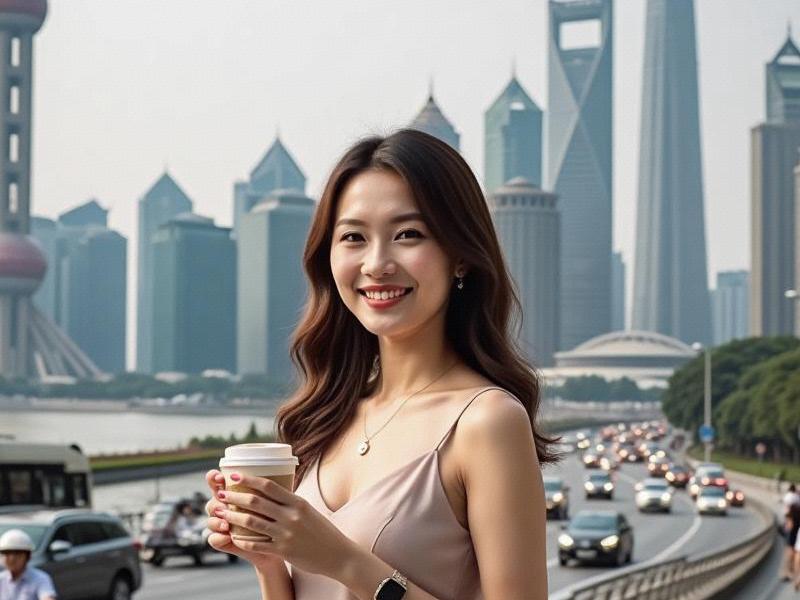 Shanghai 2030: How China's Megacity is Building the Urban Future