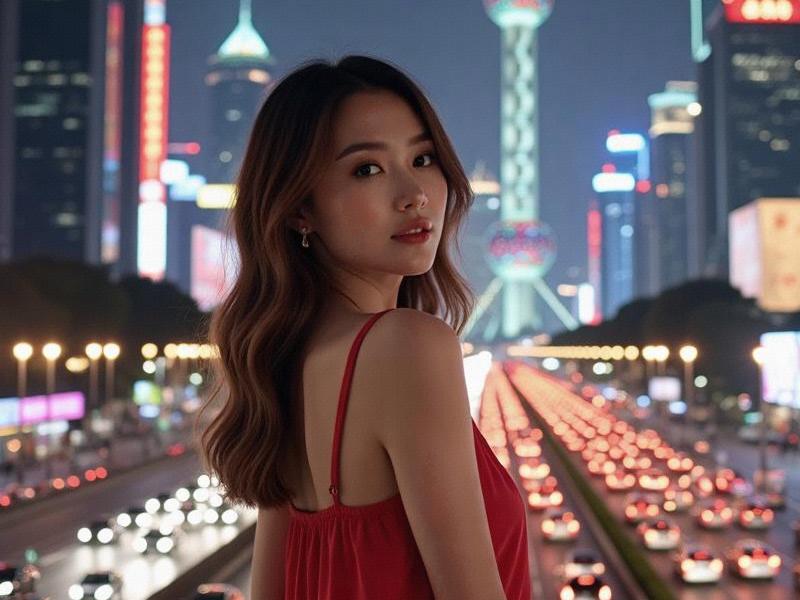 Shanghai 2025: Where Futurism Meets Tradition in China's Global City