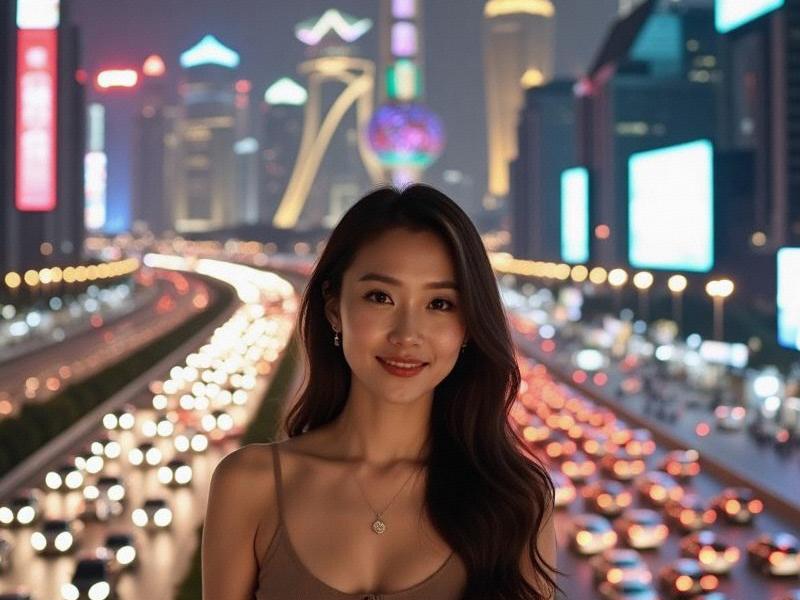 Shanghai 2025: Where Futurism Meets Heritage in China's Global Metropolis
