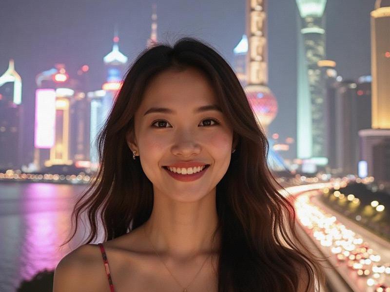 Shanghai's Modern Femininity: How the City's Women Are Redefining Chinese Beauty Standards