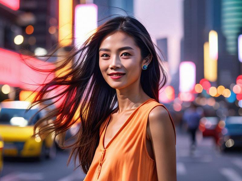 The Enchanting Beauty of Shanghai: A Journey Through the City's Allure