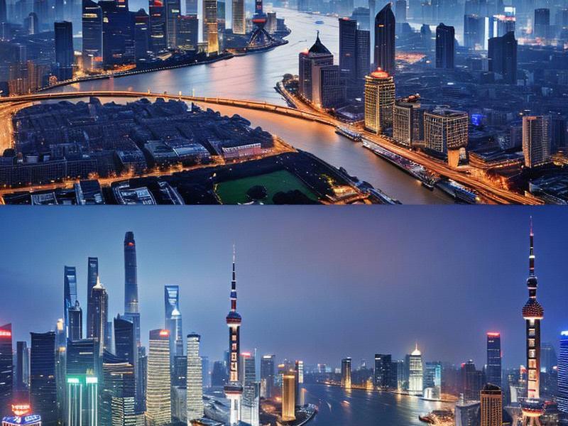 Shanghai and its Surrounding Areas: A Journey Through Diversity and Development