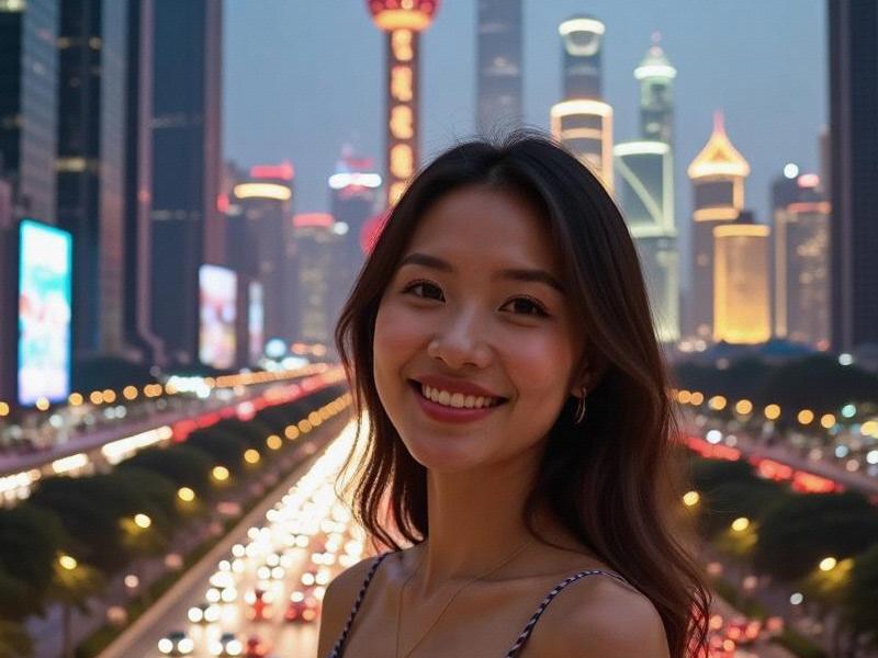 Shanghai’s Beauty Renaissance: How Modern Women Redefine Elegance and Power