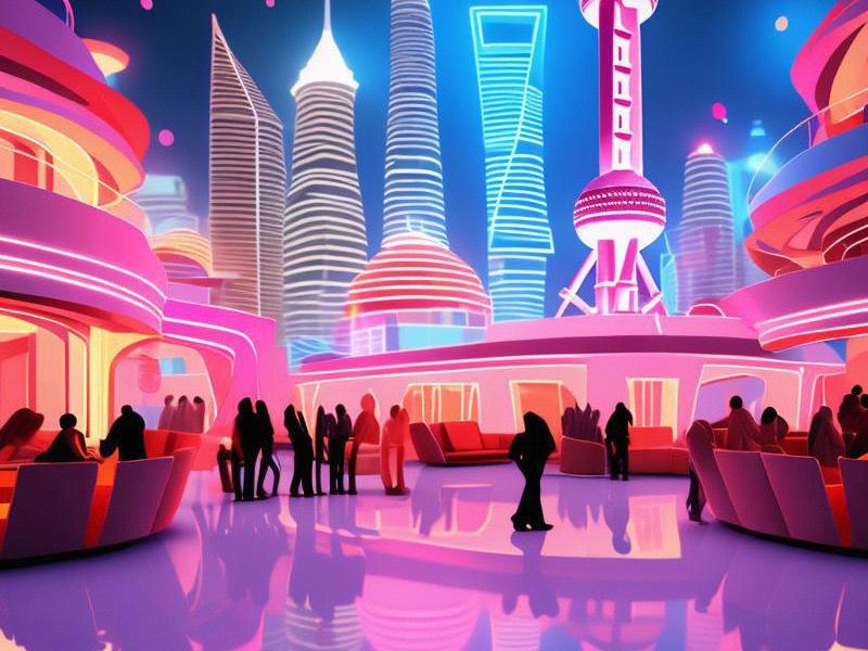 The Rise of Beautiful Clubs in Shanghai: A New Era of Nightlife Culture