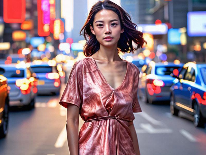 Shanghai Beauties: A Journey Through the City's Elegant Icons