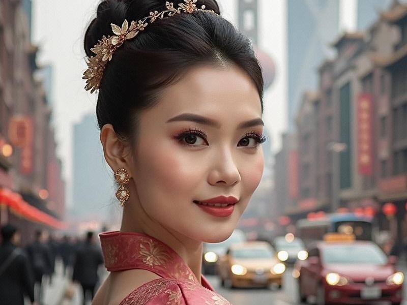 【魔都丽人志：上海女性的十二时辰】