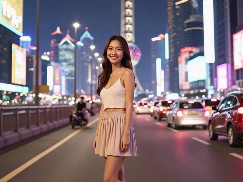 Shanghai 2030: Where Futurism Meets Heritage in China's Global City