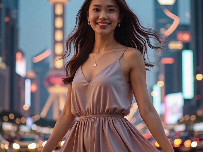 Neon Renaissance: How Shanghai's Nightlife is Redefining Urban Entertainment in Post-Pandemic Era