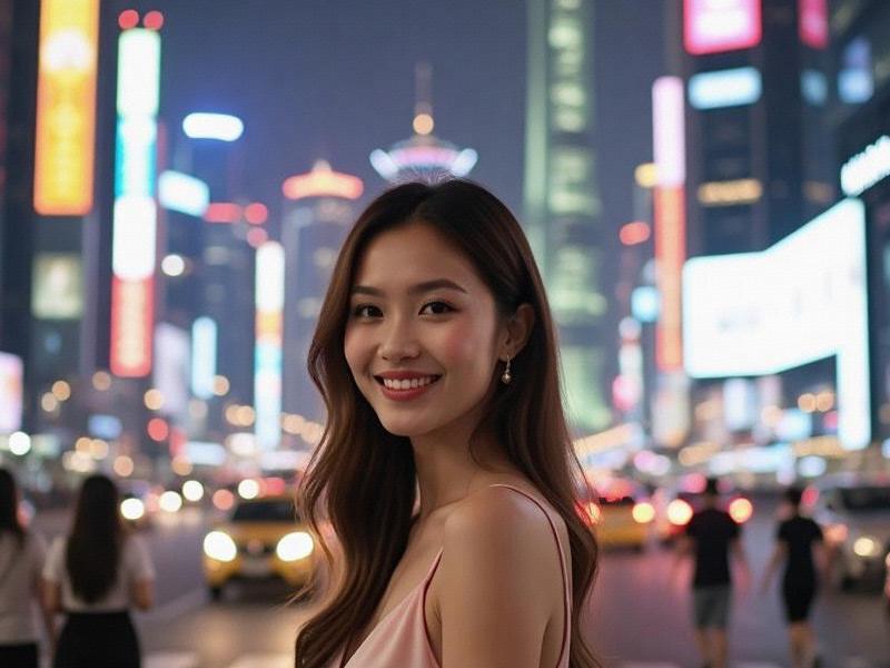 Shanghai: A Dynamic Tapestry of Innovation, Culture, and Progress