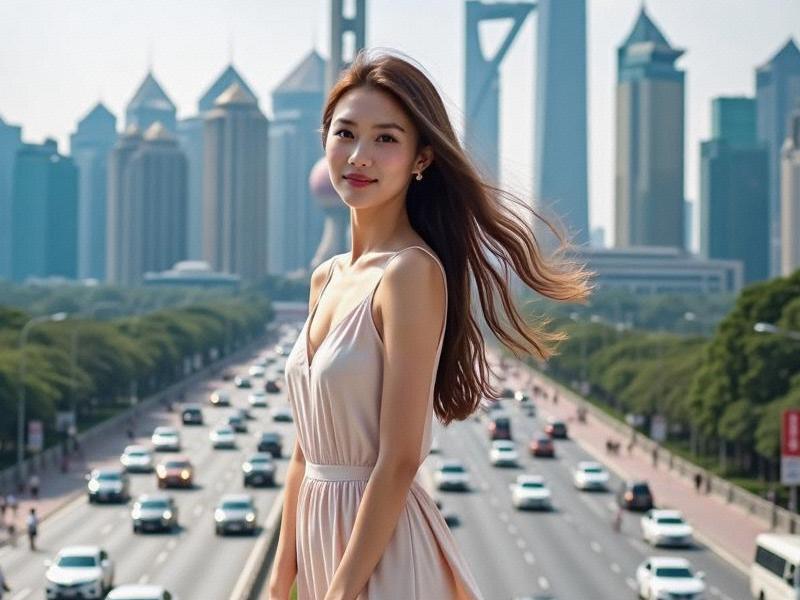 Shanghai's New Femininity: How the Women of China's Global City Are Rewriting the Rules