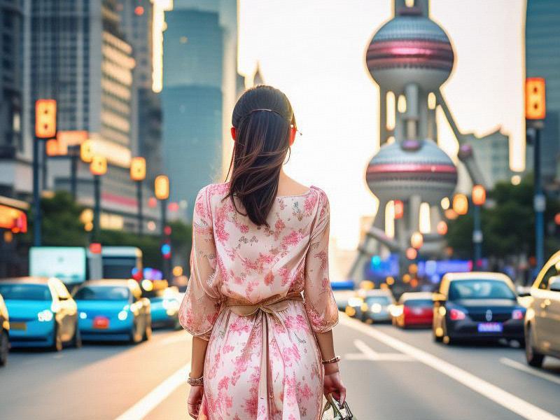 Shanghai Beauty: An Unveil of the City's Allure