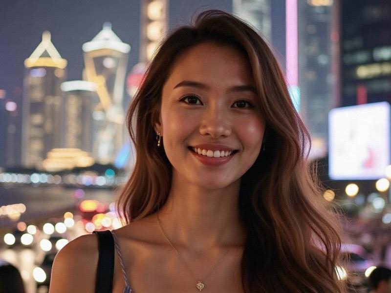 The Shanghai Glow: How Cosmopolitan Women Are Redefining Chinese Femininity