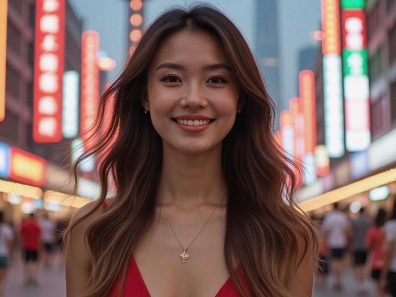 The Shanghai Aesthetic Revolution: How the City's Women Are Redefining Beauty Standards