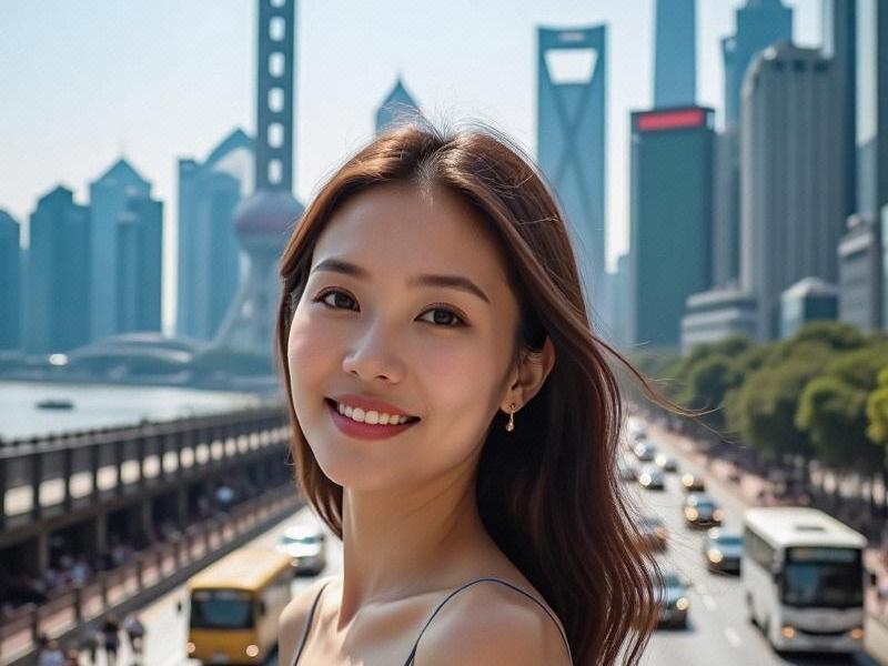 【城市镜像】上海女子的双重奏：在咖啡馆与灶披间之间优雅起舞