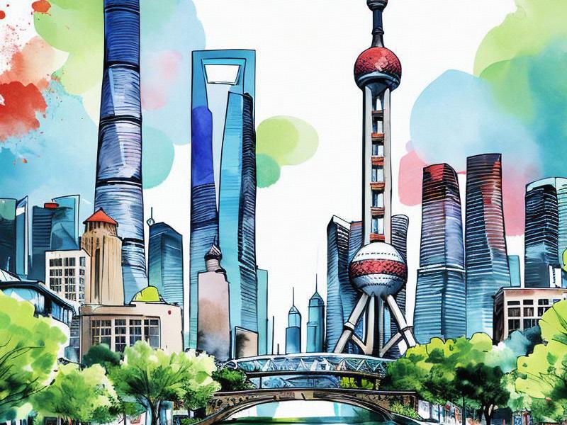 Shanghai's Journey Towards a Sustainable Future: Green Initiatives and Urban Development