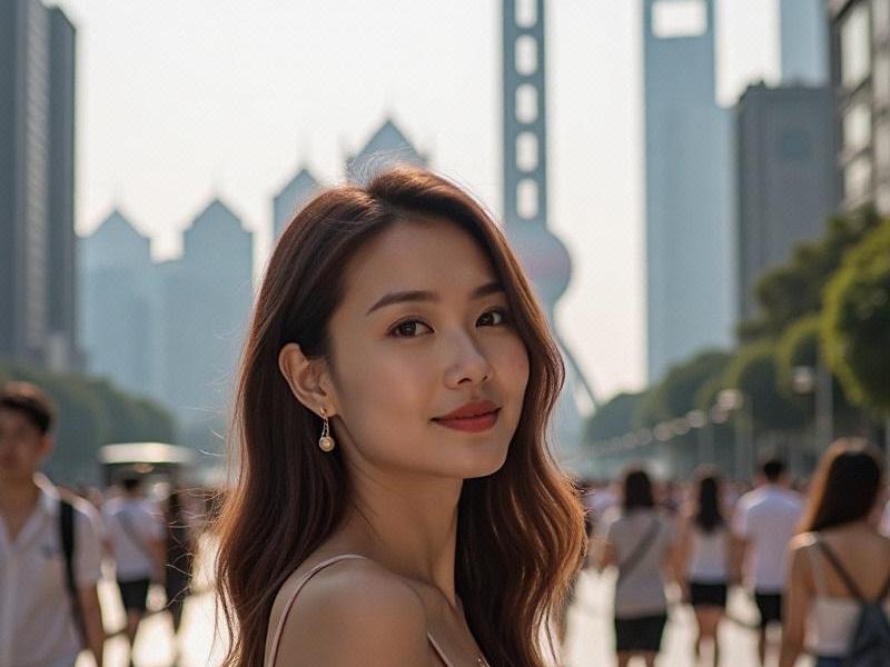 Shanghai's Power Women: How the City's Female Leaders Are Shaping China's Future