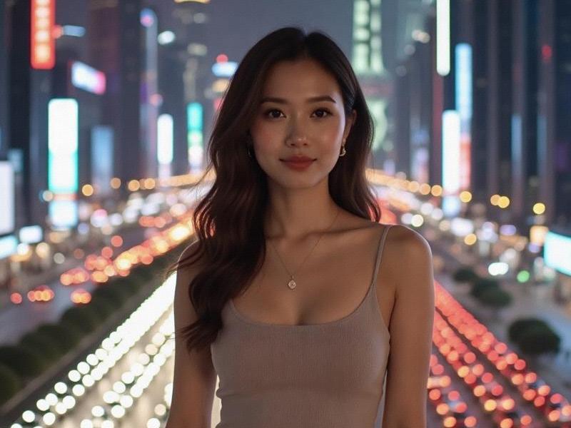 Shanghai's Feminine Revolution: Redefining Beauty and Power in the 21st Century