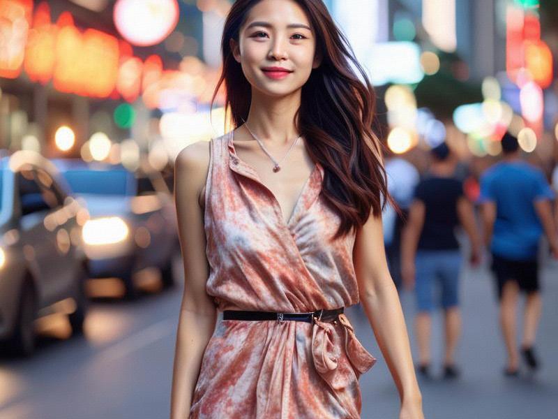Shanghai's Beauty and Fashion Industry in Global Perspective