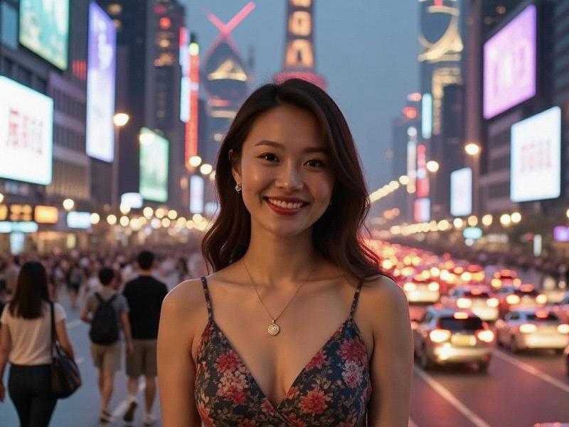 Shanghai 2040: How China's Financial Capital is Reinventing Urban Living