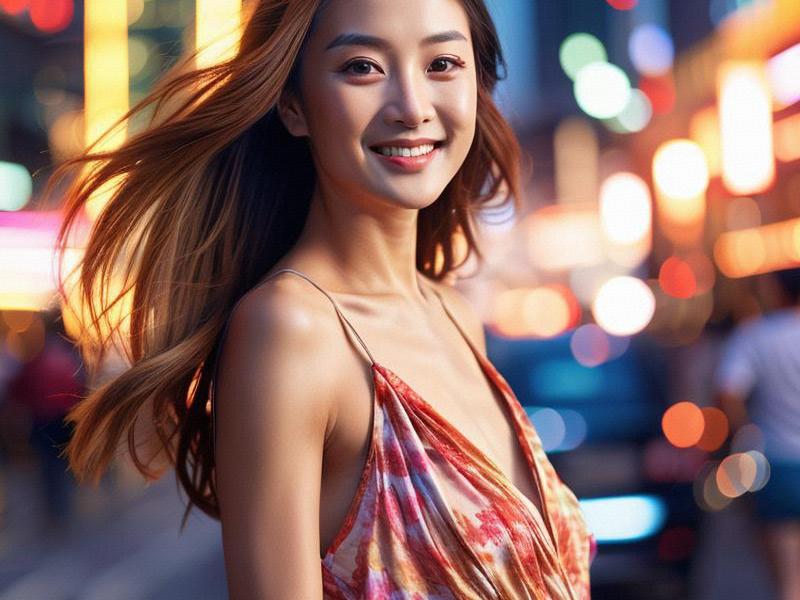 Shanghai: A Dynamic Metropolis with Endless Charm