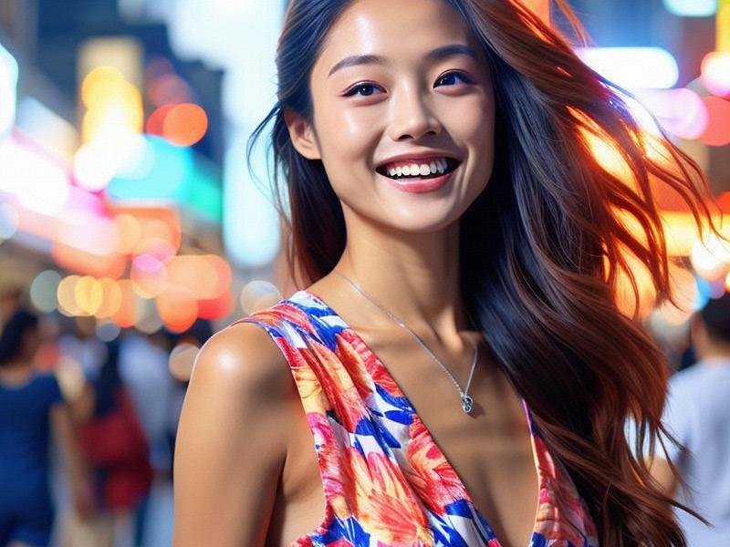 Shanghai's Transformation: A Journey of Innovation and Sustainability in 2023