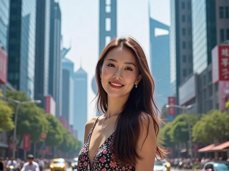 Shanghai 2025: The Pulsating Heart of the Yangtze River Delta