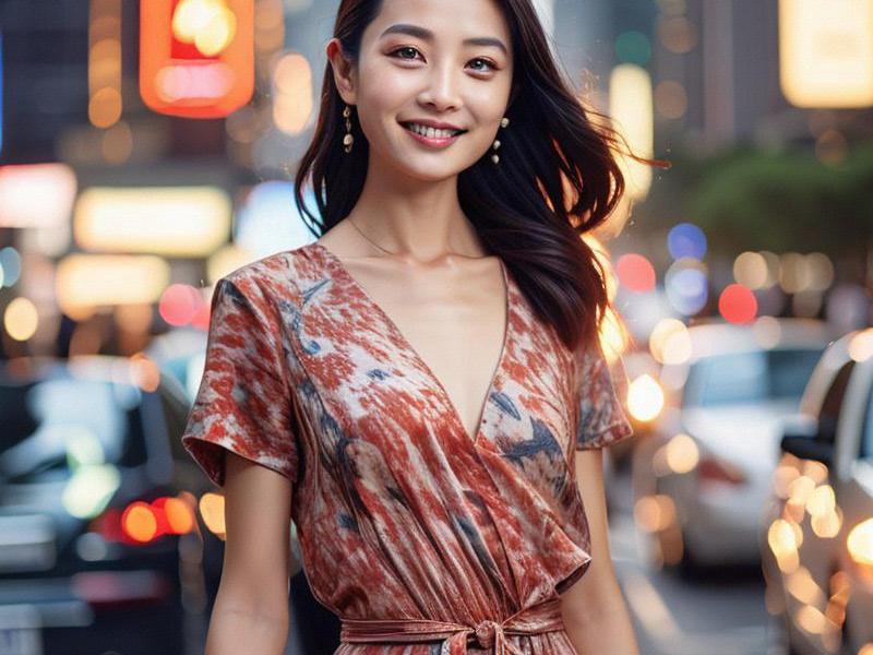Shanghai Beauties: A Blend of Tradition and Modernity