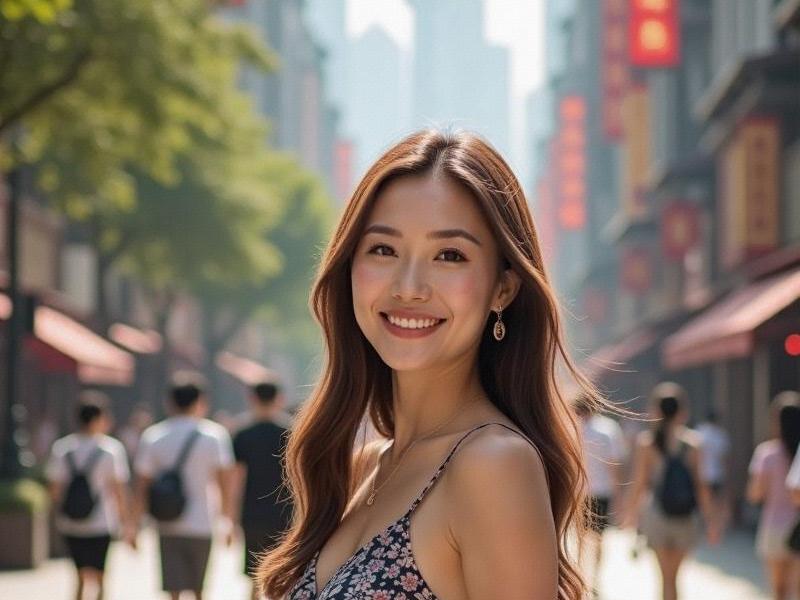 Shanghai's New Feminine Frontier: How Local Women Are Reinventing Urban Sophistication