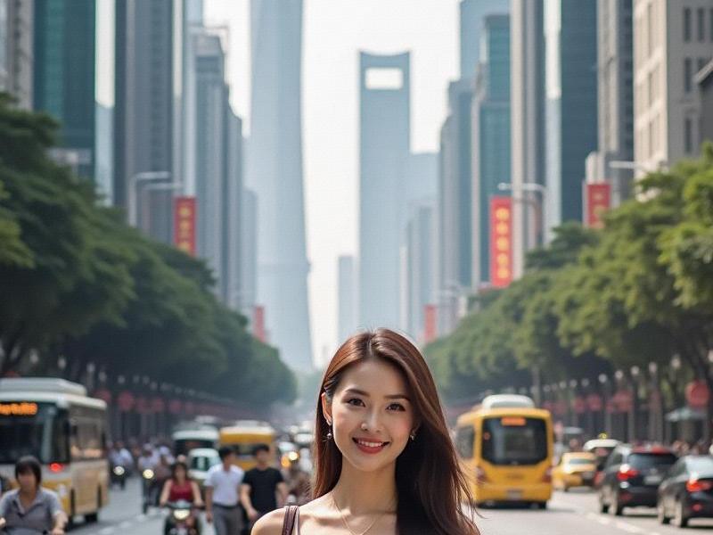 Shanghai Style Redefined: The Evolution of Urban Femininity in China's Global City