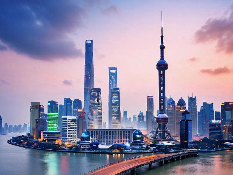 Shanghai: A Dynamic Metropolis on the Rise
