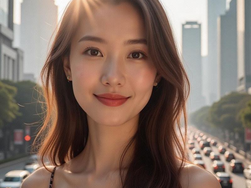【海派摩登新解：上海女性的十种城市表情】