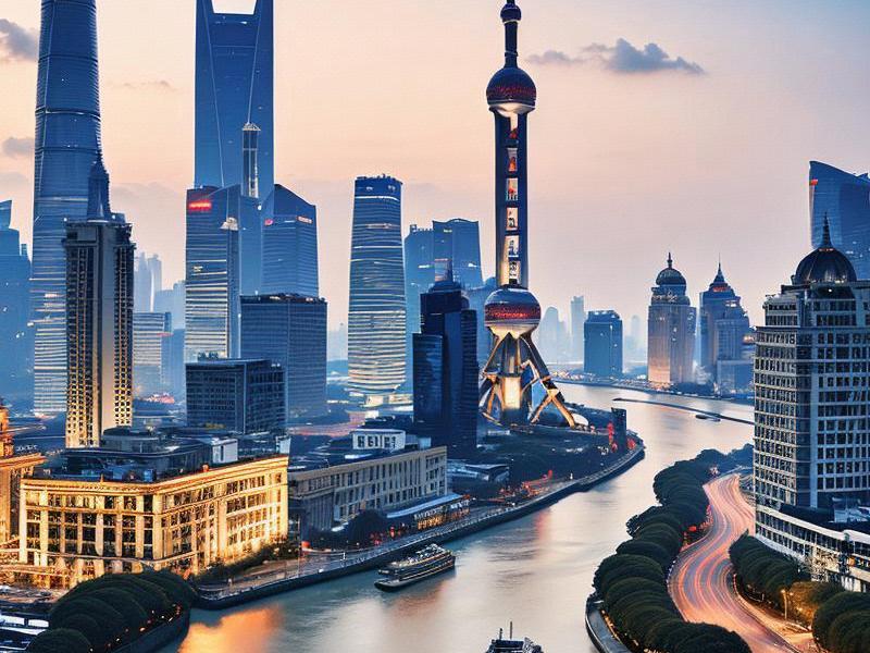 Shanghai and Nearby Area: A Blend of Modernity and Tradition