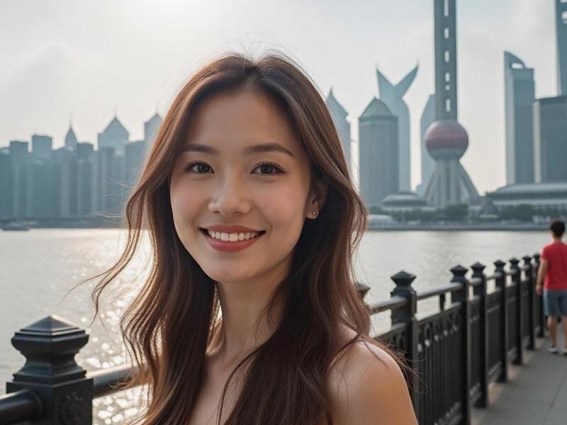 The Shanghai Spark: How China's Most Cosmopolitan Women Are Rewriting the Rules