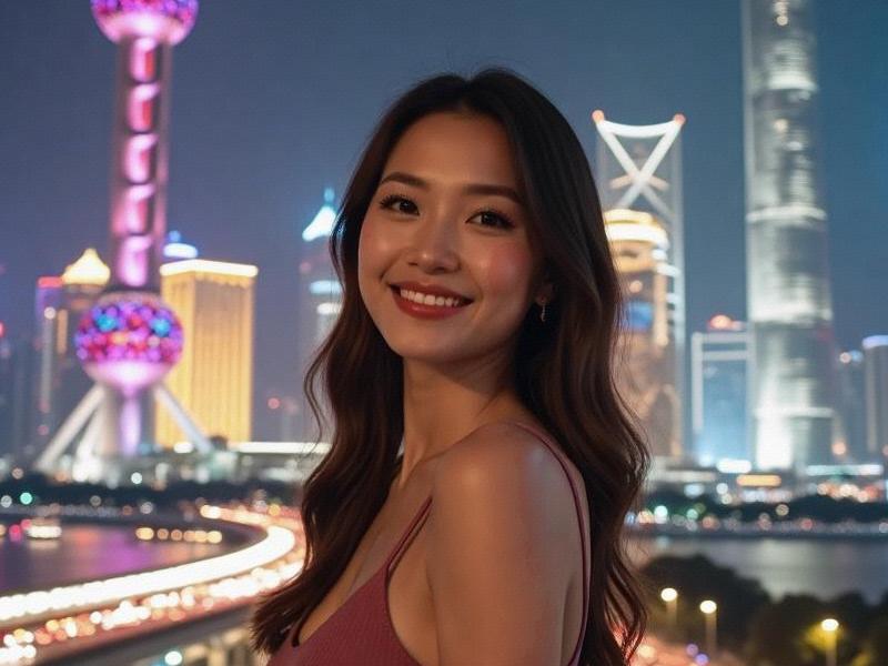 Shanghai 2025: Where Futurism Meets Tradition in China's Global City