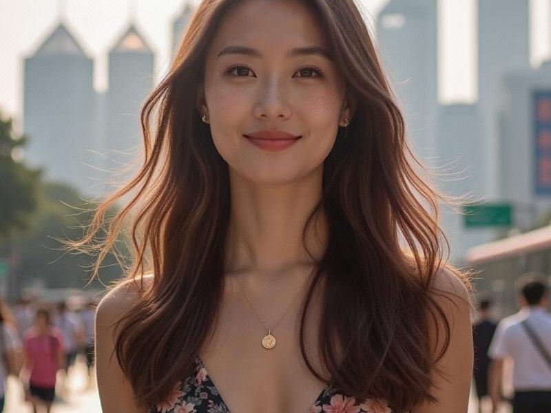 The Shanghainese Woman: Redefining Beauty in China's Global Metropolis