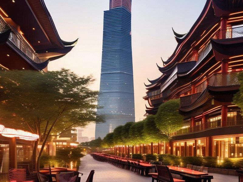 Shanghai's Thriving Entertainment Scene: A New Era of Cultural Renaissance
