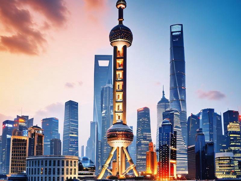 Shanghai: A Symphony of Beauty and Life