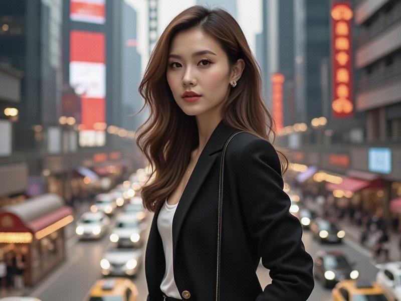 【霓虹与素笺】上海女性时尚百年记：从月份牌到社交媒体时代的审美革命